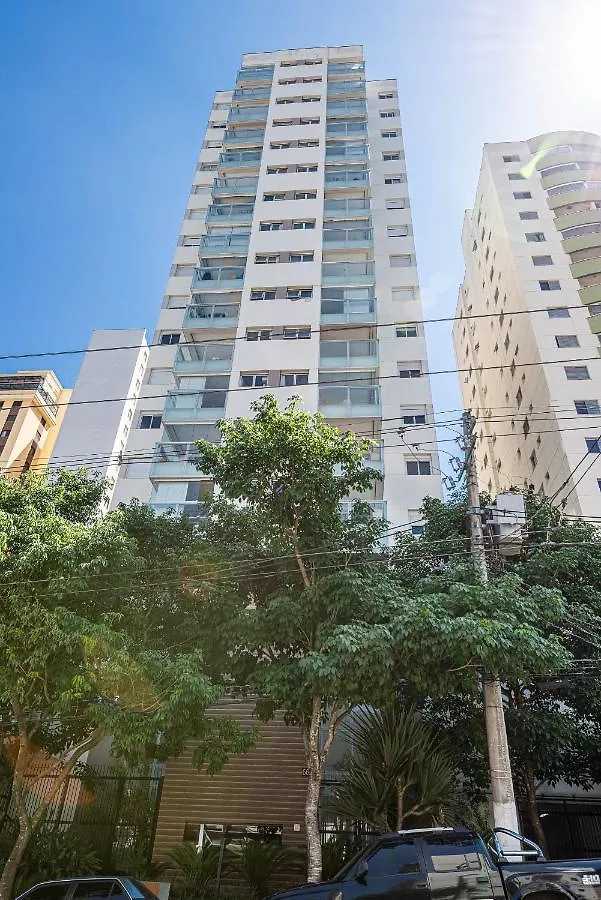 Apartment Flat Code Aclimacao - Piscina - Academia - Sauna - Pet E Infantil Sao Paulo