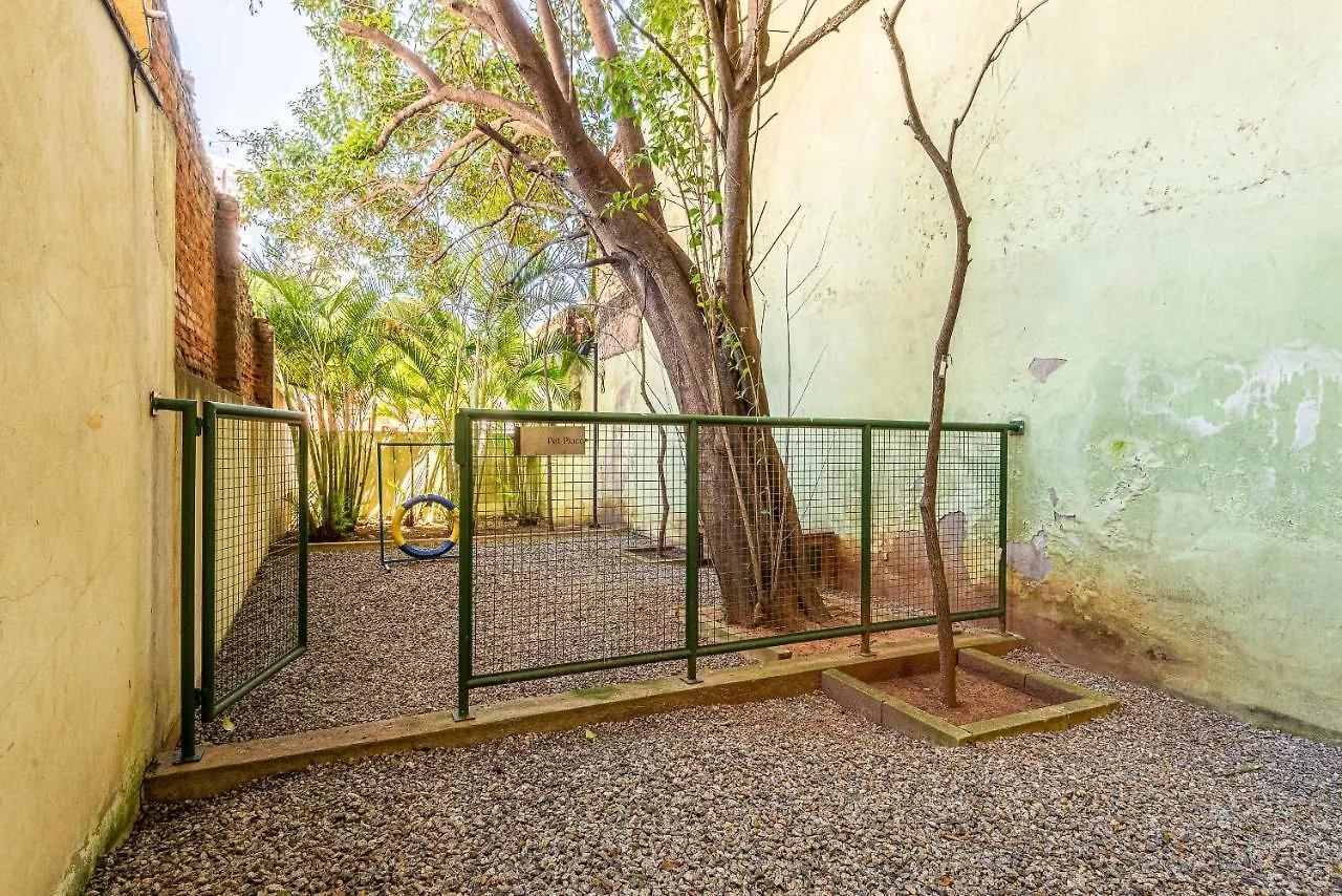 Flat Code Aclimacao - Piscina - Academia - Sauna - Pet E Infantil Sao Paulo 0*,