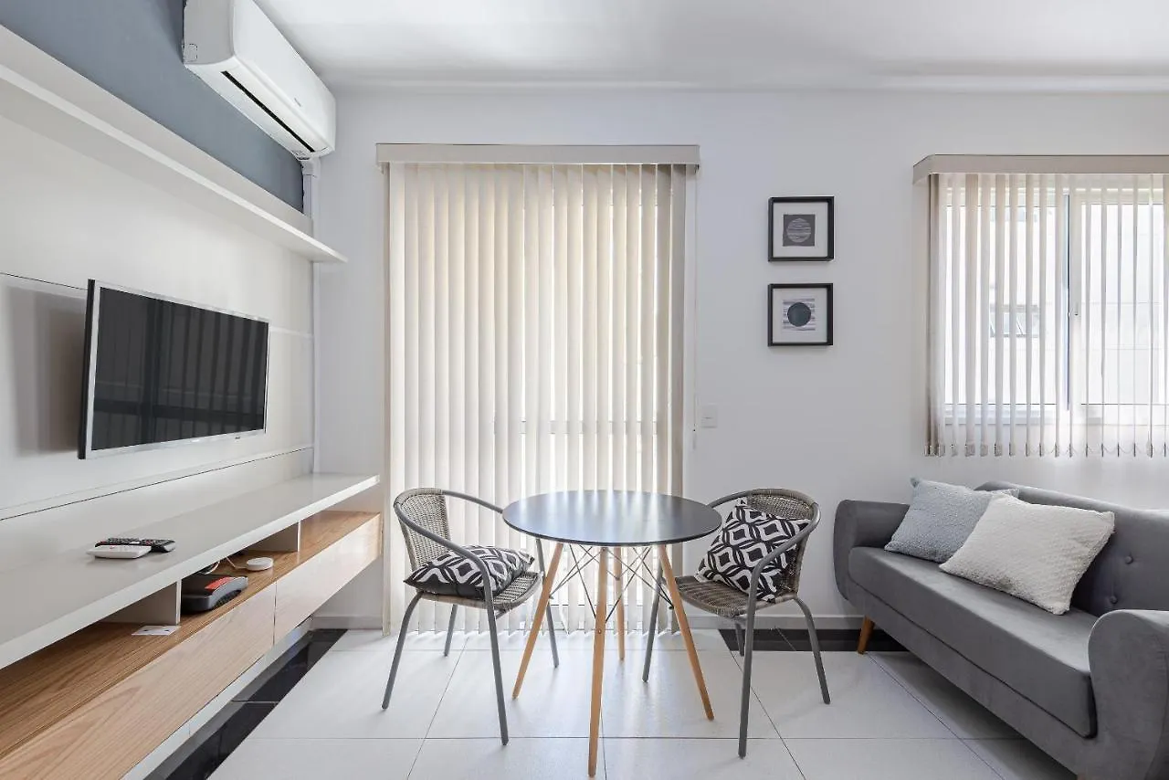 Apartment Flat Code Aclimacao - Piscina - Academia - Sauna - Pet E Infantil Sao Paulo