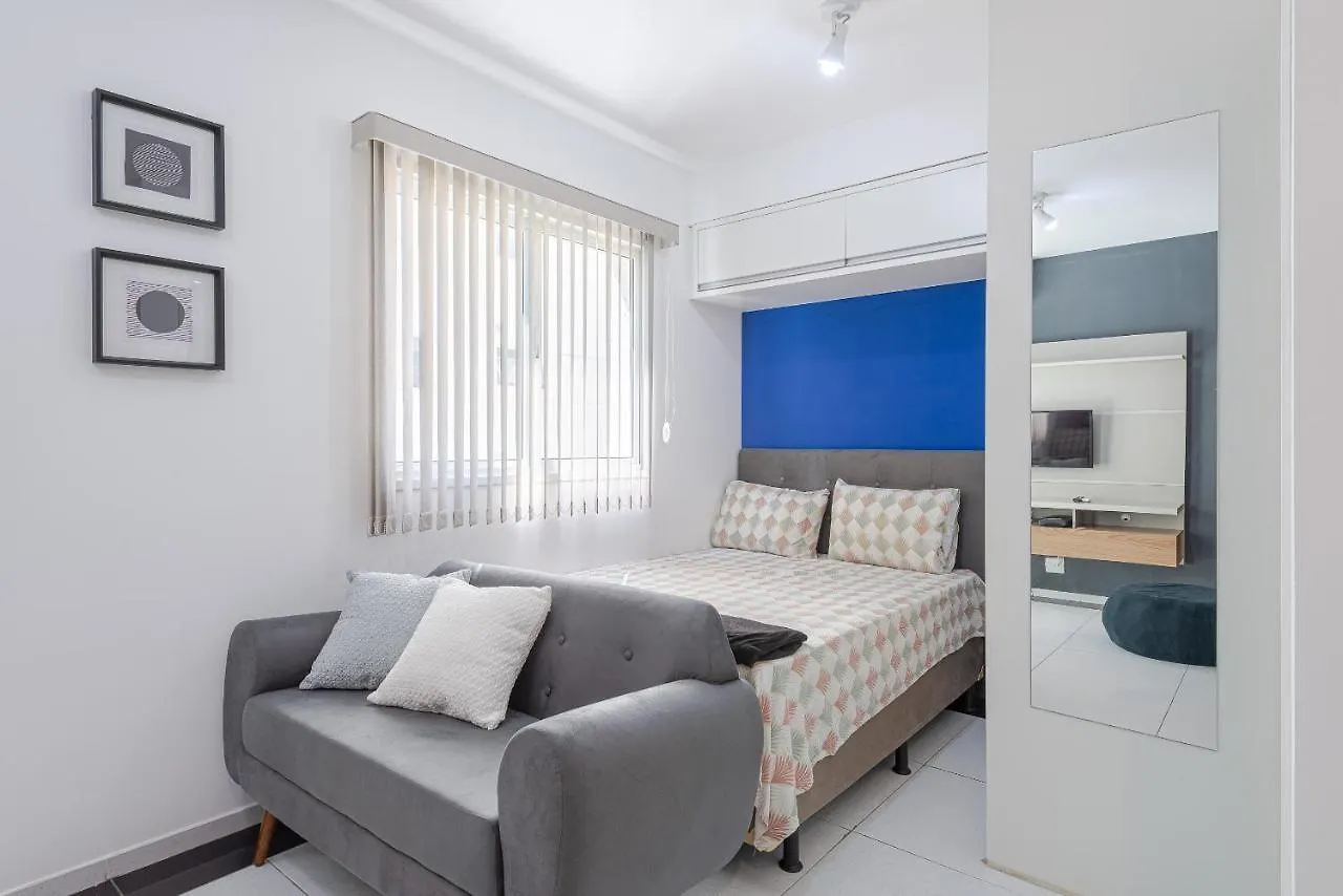 Apartment Flat Code Aclimacao - Piscina - Academia - Sauna - Pet E Infantil Sao Paulo