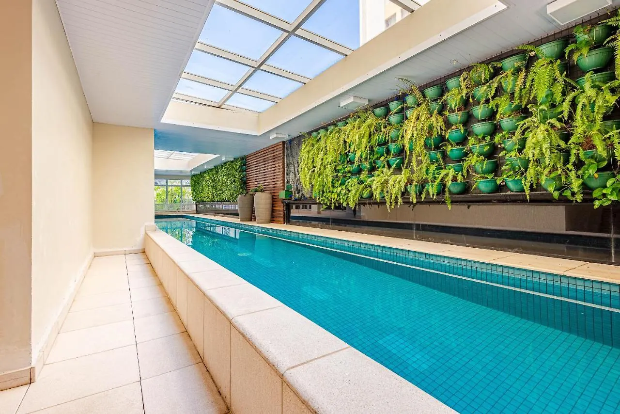 Flat Code Aclimacao - Piscina - Academia - Sauna - Pet E Infantil Sao Paulo