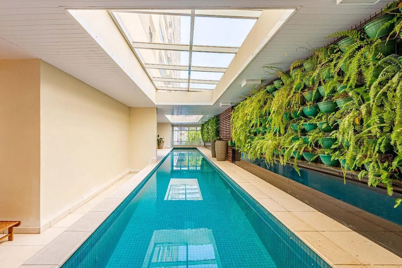Apartment Flat Code Aclimacao - Piscina - Academia - Sauna - Pet E Infantil Sao Paulo