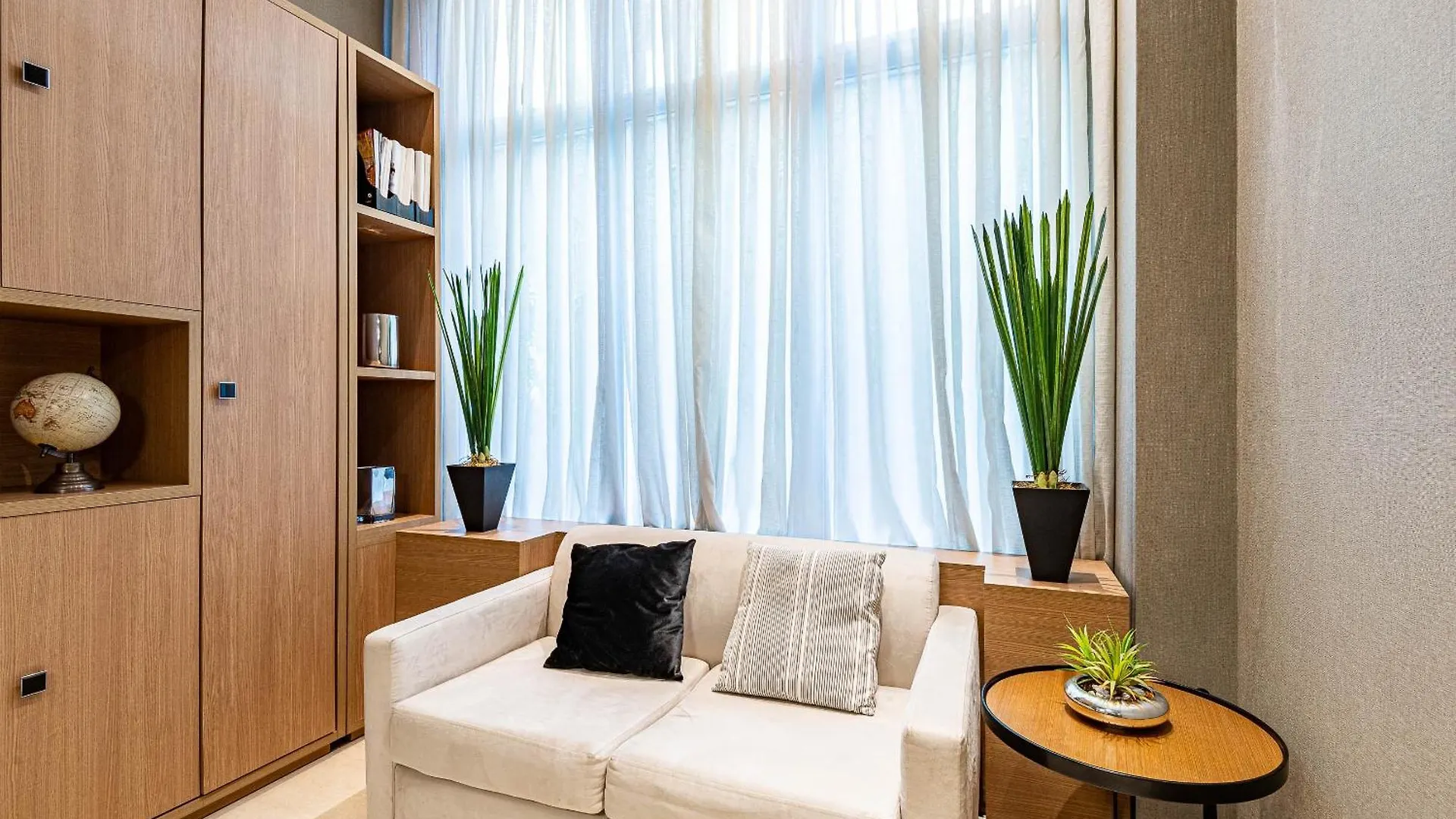 Apartment Flat Code Aclimacao - Piscina - Academia - Sauna - Pet E Infantil Sao Paulo Brazil