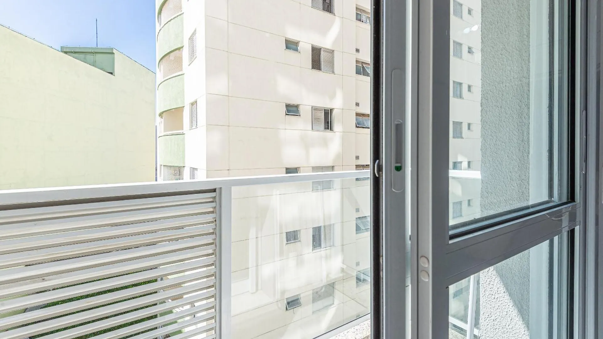 Flat Code Aclimacao - Piscina - Academia - Sauna - Pet E Infantil Sao Paulo Apartment