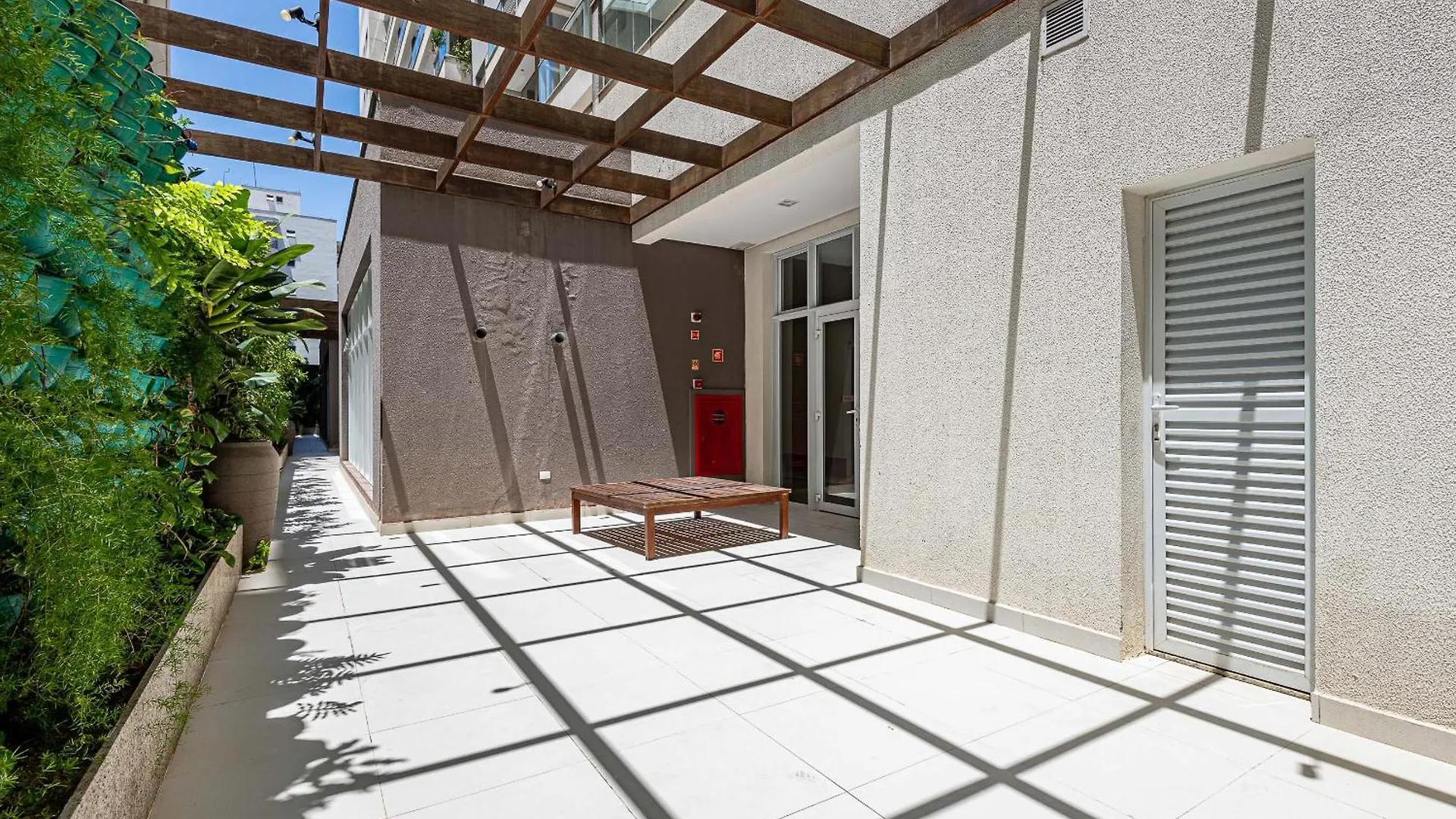 Flat Code Aclimacao - Piscina - Academia - Sauna - Pet E Infantil Sao Paulo Apartment
