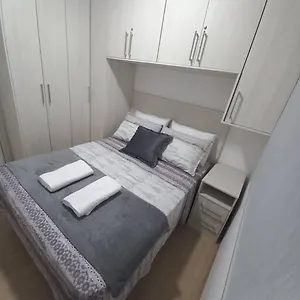 Apartamento Cosmopolis - Novo Apartamento Perto Do Allianz Park, São Paulo