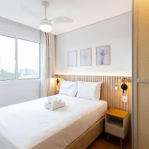 Apartamento Residencial Laguna 380 - Por Temporada, São Paulo