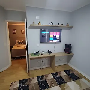 Apartamento Fantastico 5 Pessoas Hakka Eeventos, Feirinha E Hospitais, São Paulo