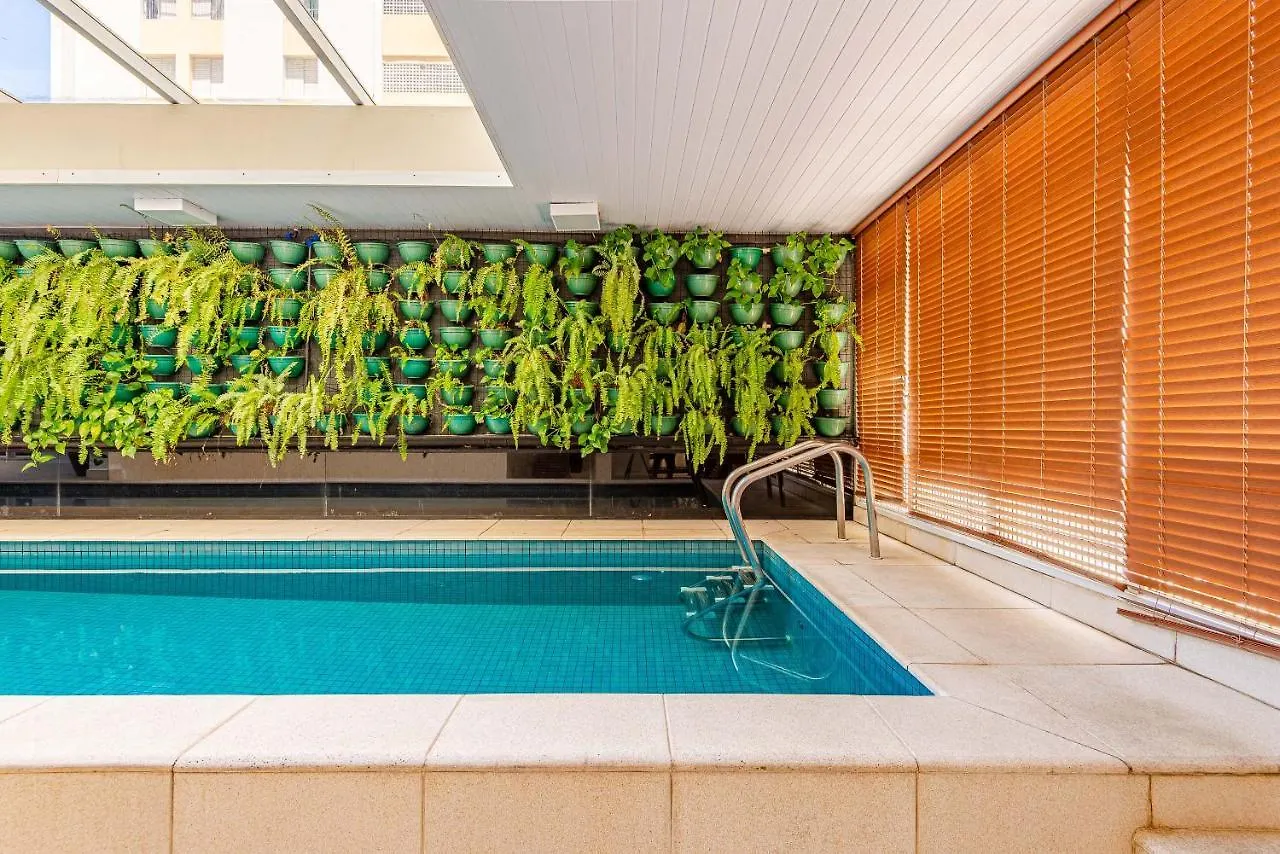 Apartment Flat Code Aclimacao - Piscina - Academia - Sauna - Pet E Infantil Sao Paulo