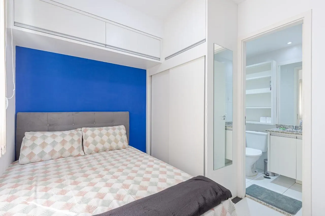 Apartment Flat Code Aclimacao - Piscina - Academia - Sauna - Pet E Infantil Sao Paulo