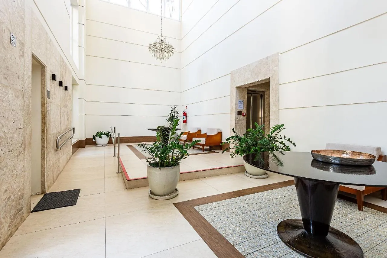 Flat Code Aclimacao - Piscina - Academia - Sauna - Pet E Infantil Sao Paulo 0*,