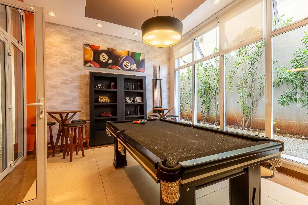 Flat Code Aclimacao - Piscina - Academia - Sauna - Pet E Infantil Sao Paulo