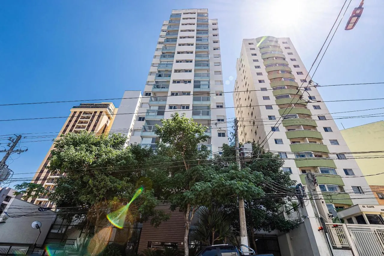 Apartment Flat Code Aclimacao - Piscina - Academia - Sauna - Pet E Infantil Sao Paulo