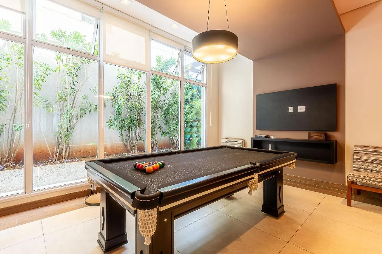 Apartment Flat Code Aclimacao - Piscina - Academia - Sauna - Pet E Infantil Sao Paulo