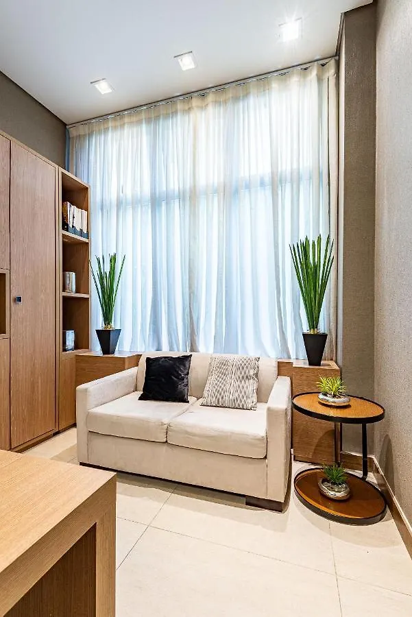 Flat Code Aclimacao - Piscina - Academia - Sauna - Pet E Infantil Sao Paulo Apartment
