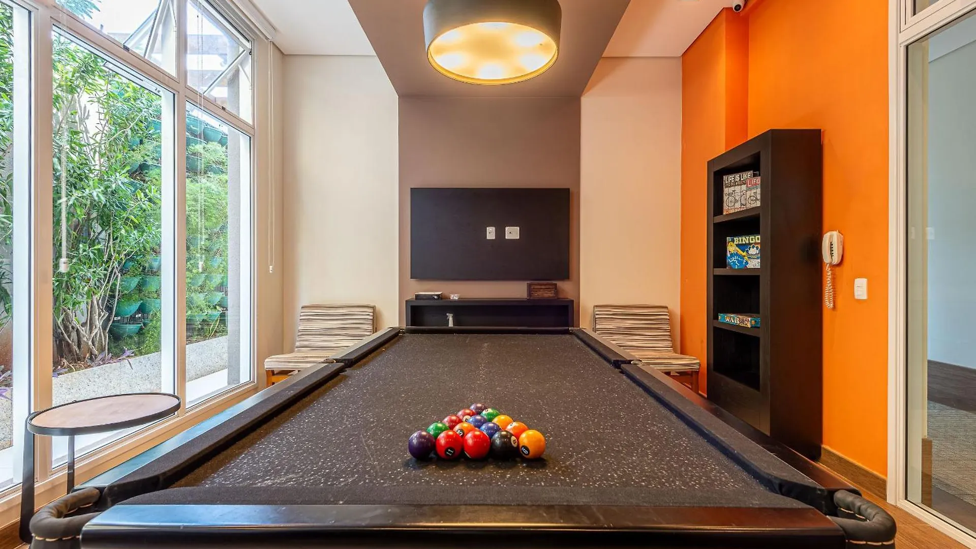 Flat Code Aclimacao - Piscina - Academia - Sauna - Pet E Infantil Sao Paulo Brazil